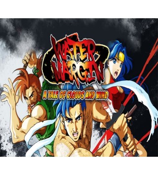 Water Margin - The Tale of Clouds and Wind Steam Key GLOBAL